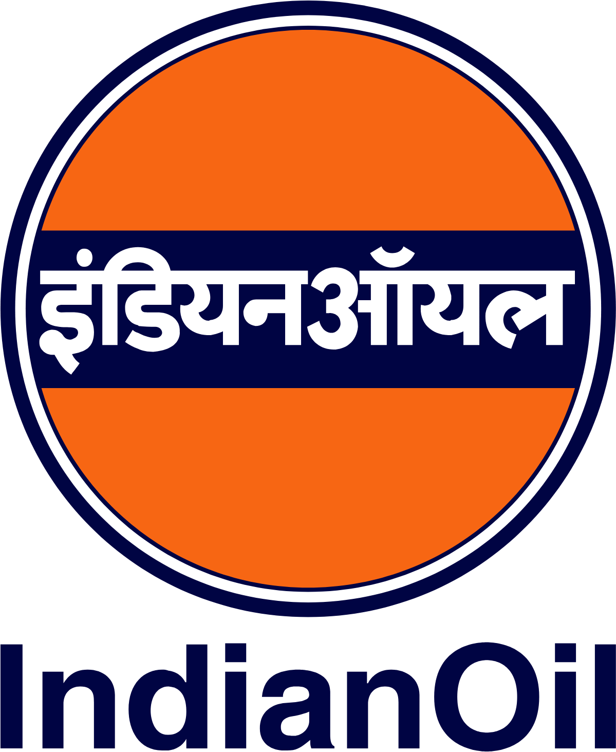 Indian Oil Corporation logo
