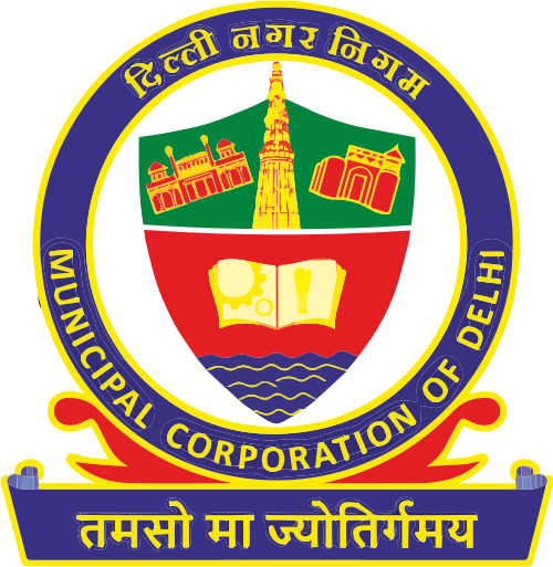 Municipal Corporation of Delhi logo