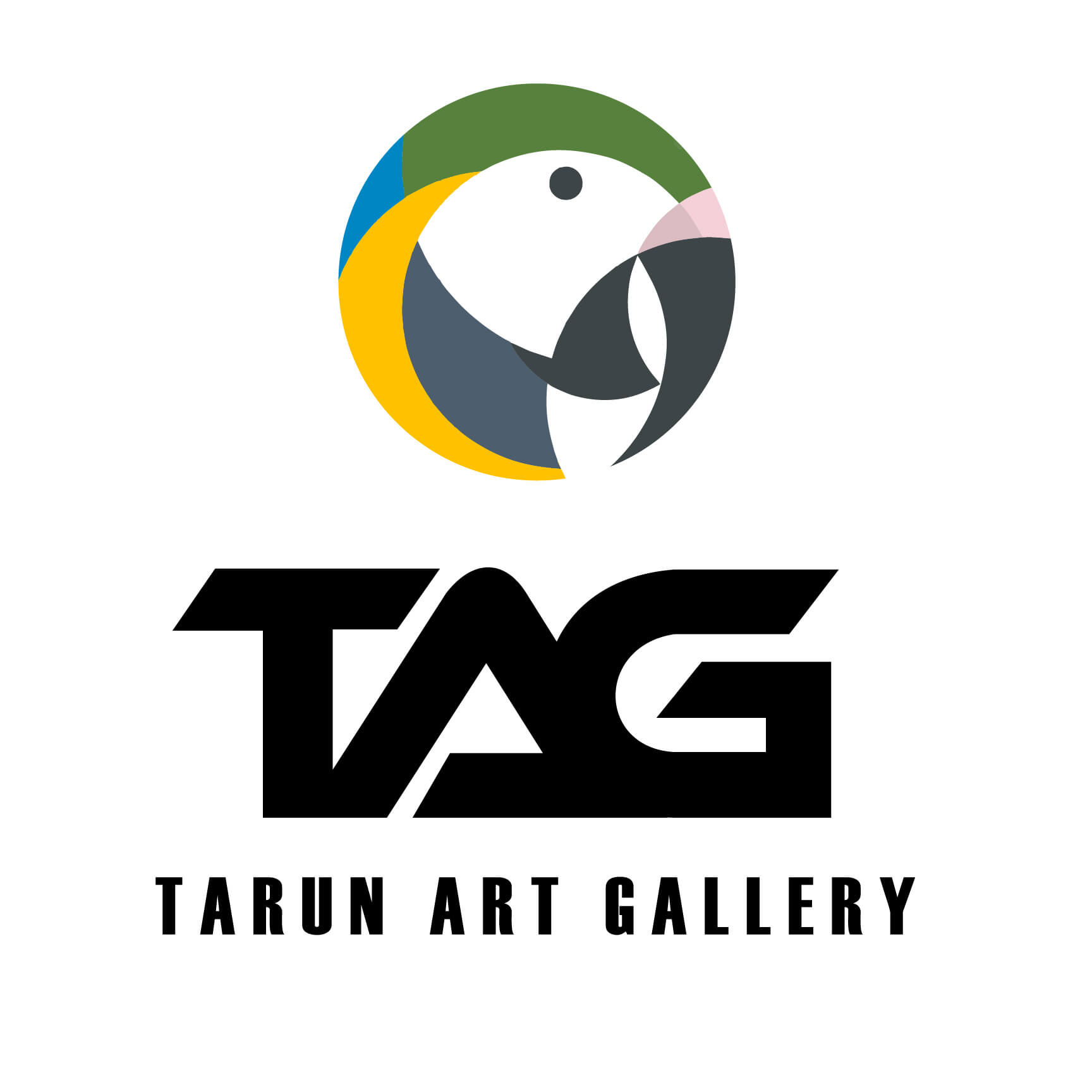 Tarun Art Gallery logo