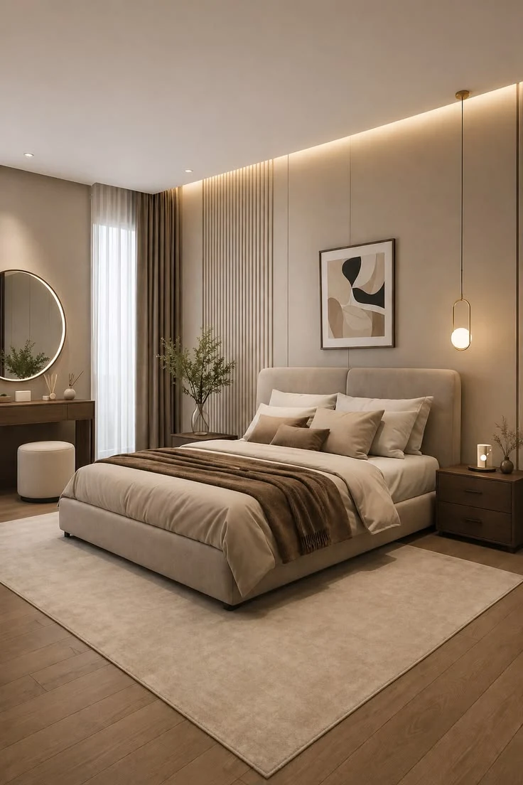 Bedroom interior reference