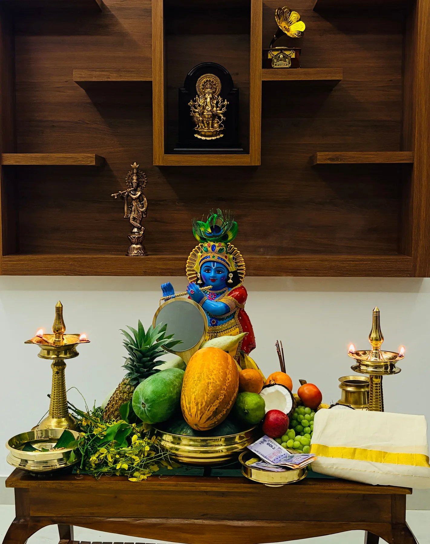 Puja / Mandir reference